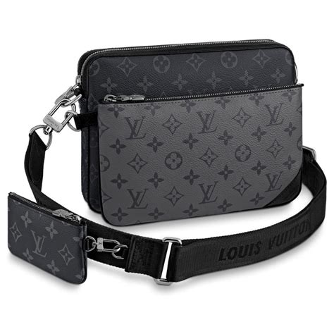 lv trio messenger